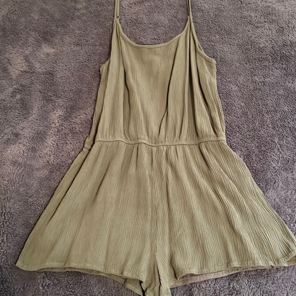 Forever 21 romper